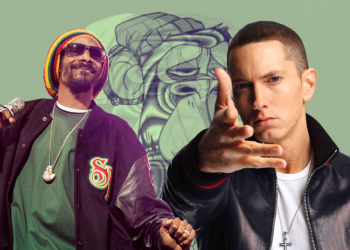 Eminem & Snoop Dogg sẽ tổ chức một màn trình diễn Bored Apes trên MTV's Award Show