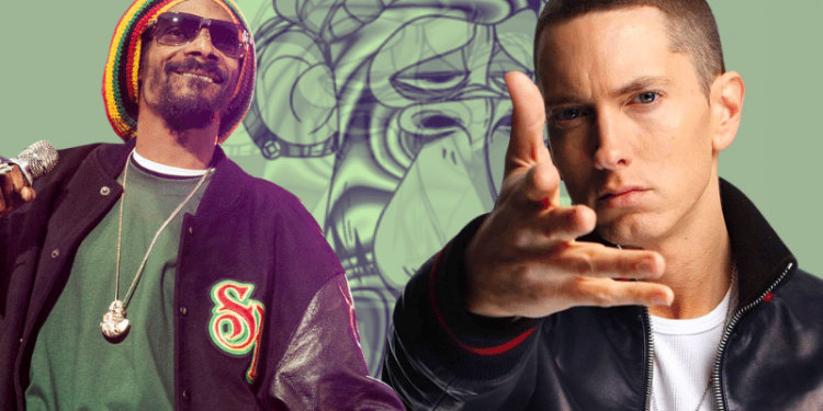 Eminem & Snoop Dogg sẽ tổ chức một màn trình diễn Bored Apes trên MTV's Award Show