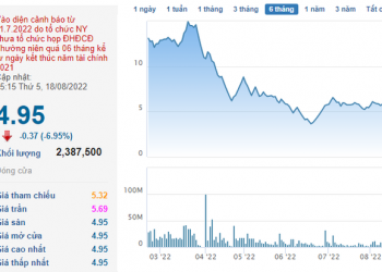 FLC công bố lộ trình tổ chức ĐHCĐ và phát hành BCTC kiểm toán trước nguy cơ bị đình chỉ giao dịch - Ảnh 1.