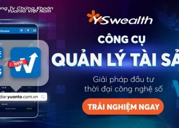 Gia tăng lợi nhuận nhờ công cụ quản lý tài sản YSwealth - Ảnh 1.