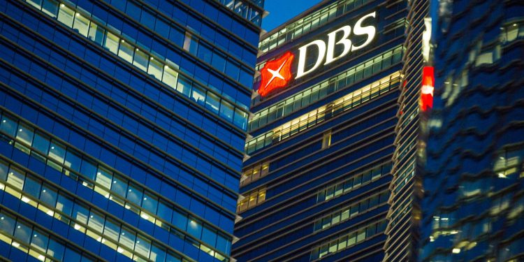 Giao dịch tiền điện tử tại Ngân hàng DBS tăng về khối lượng khi các nhà đầu tư mua vào mức giảm