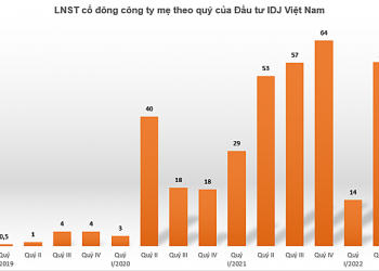 IDJ báo doanh thu tài chính quý II tăng mạnh nhờ chuyển nhượng cổ phần APEC Thái Nguyên - Ảnh 1.