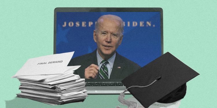 Tổng thống Joe Biden chịu áp lực về kế hoạch xóa nợ sinh viên sau nhiều tháng bị nghi ngờ