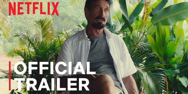 ‘Cha đẻ’ phần mềm diệt virus John McAfee giả chết? Tiết lộ gây sốc từ bạn gái cũ bạn gái cũ