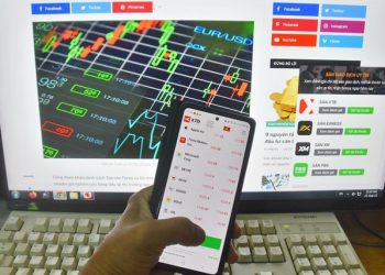 Lướt chứng khoán phái sinh quốc tế: Đầy rủi ro! - Ảnh 1.
