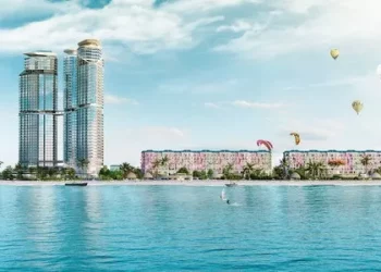 Mekong Group (VC3) kỳ vọng thu về hơn 8.300 tỷ đồng từ Dự án Khu đô thị Bảo Ninh 2 - Ảnh 1.