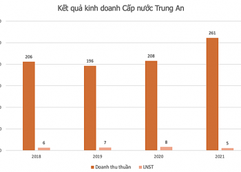 Một cổ phiếu tăng 96% sau hơn 1 tuần - Ảnh 1.