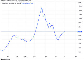Một doanh nghiệp ôtô bị xử phạt sai phạm liên quan đến công bố thông tin - Ảnh 1.