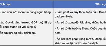 Góc nhìn chuyên gia: Nhiều biến động khó lường, VN-Index có thể gặp áp lực điều chỉnh trong ngắn hạn - Ảnh 2.