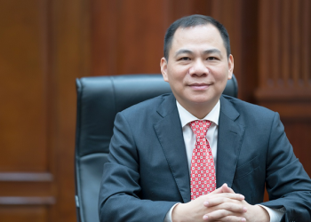 Ông Phạm Nhật Vượng nhận thù lao 0 đồng - Ảnh 1.