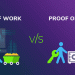 Sự khác biệt giữa Proof of Work (POW) và Proof of Stake (POS)