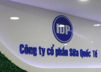 Sữa Quốc tế IDP lấn sang mảng bất động sản