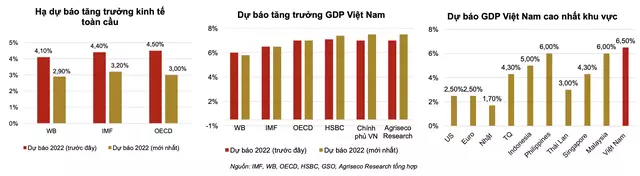 Agriseco Research: Tăng trưởng kinh tế là trụ đỡ cho chứng khoán Việt Nam trong thời gian tới - Ảnh 1.