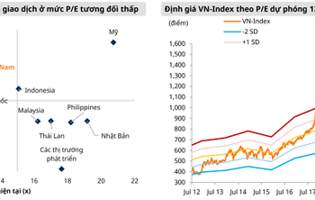 Mirae Asset: Tăng trưởng lợi nhuận tích cực, chứng khoán Việt Nam vẫn còn nhiều tiềm năng trong dài hạn - Ảnh 1.