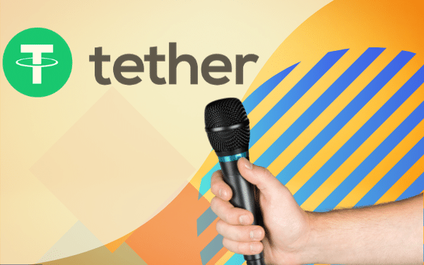 usdt tether interview