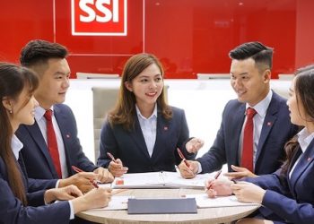 Thêm gần 470 triệu cổ phiếu SSI giao dịch từ ngày 9/9