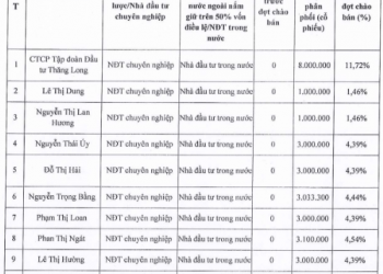 Thị giá 7.500 đồng/cp, một công ty chứng khoán chuẩn bị chào bán riêng lẻ 34 triệu cổ phiếu giá 10.000 đồng/cp - Ảnh 1.