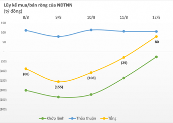 Thị trường tiếp đà phục hồi trong tuần 8-12/8, khối ngoại mua ròng gần trăm tỷ - Ảnh 1.