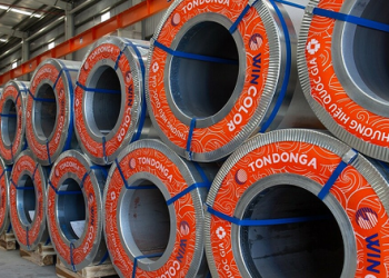 Tôn Đông Á tăng lãi gần 42 tỷ đồng sau soát xét