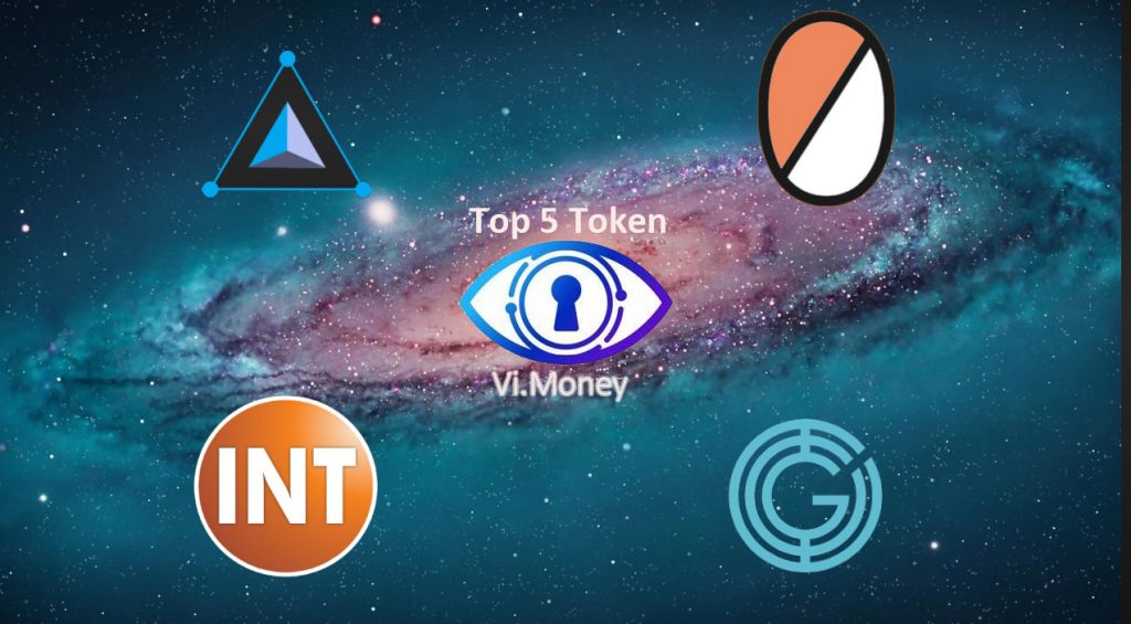 Top 5 Token IoT dưới 10 triệu đô la vốn hóa đáng đầu tư tháng 9/2022