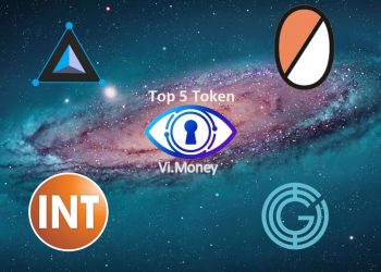 Top 5 Token IoT dưới 10 triệu đô la vốn hóa đáng đầu tư tháng 9/2022