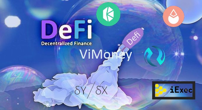 Top 5 Token DeFi giá 1 USD đáng theo dõi tháng 9/2022