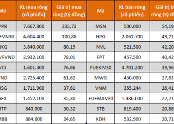 Tự doanh CTCK đẩy mạnh mua ròng 402 tỷ đồng trong tuần 15-19/8 - Ảnh 1.