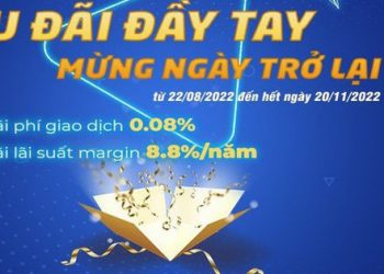 Ưu đãi đầy tay – Mừng ngày trở lại