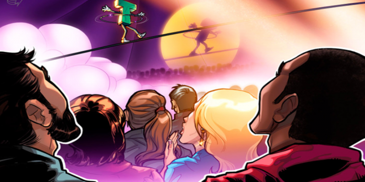 Tình tiết mới dậy sóng đằng sau sự việc “bán khống” Tether