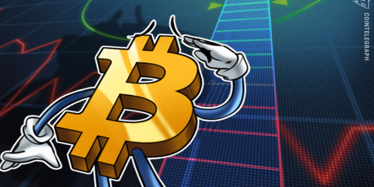 Bitcoin yếu thế không thể vươn lên mức giá 25.000 USD