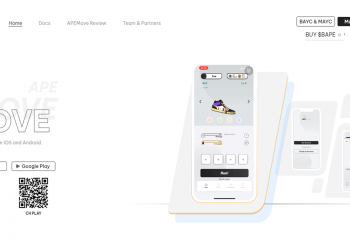 Thư viện crypto: Dự án APEmove (BAPE) Freemint NFT có gì hot?
