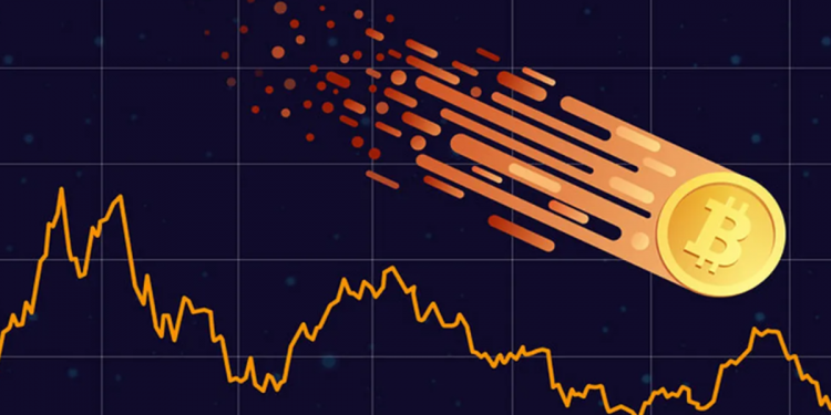 Giá Bitcoin “chạm đáy nỗi đau” ở mức 19.000 USD