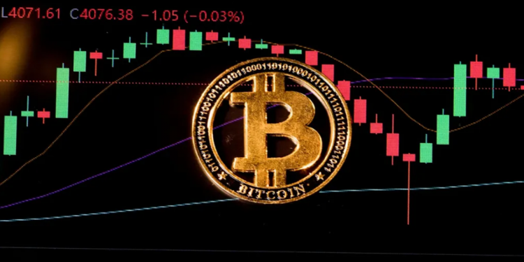 Giá Bitcoin đạt mức cao nhất trong tháng 8/2022?