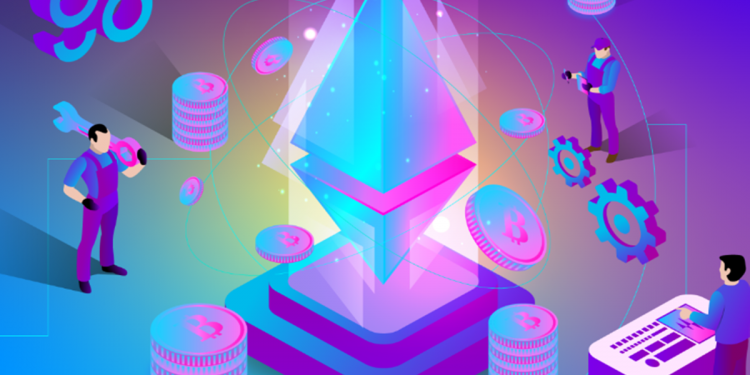 Giá ETH phụ thuộc vào điều gì khi thị trường bất ổn?