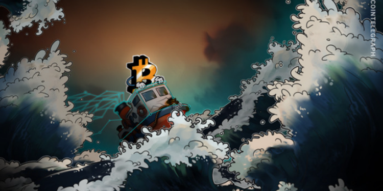 Lý do nào khiến Bitcoin lao dốc nhưng không chạm đáy?