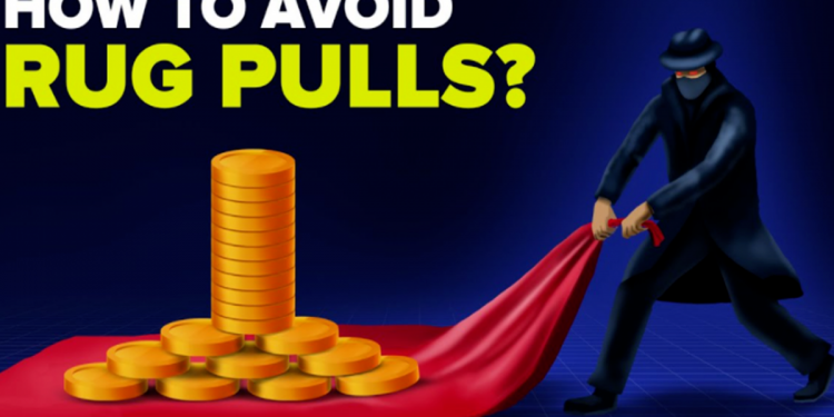 Rug pull là gì? 6 tuyệt chiêu để né cửa tử thần Rug pull