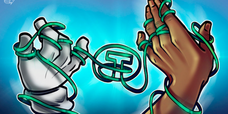 Tether trở lại và lợi hại gấp đôi