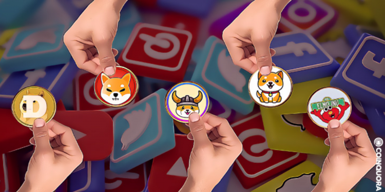 Top coin tiềm năng: Top 5 memecoin hoạt động hiệu quả