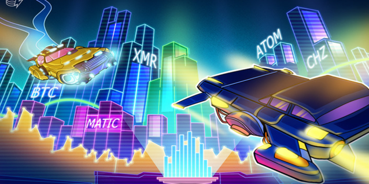 Top 5 coin tiềm năng tăng giá bất chấp thị trường gấu cuồng nộ