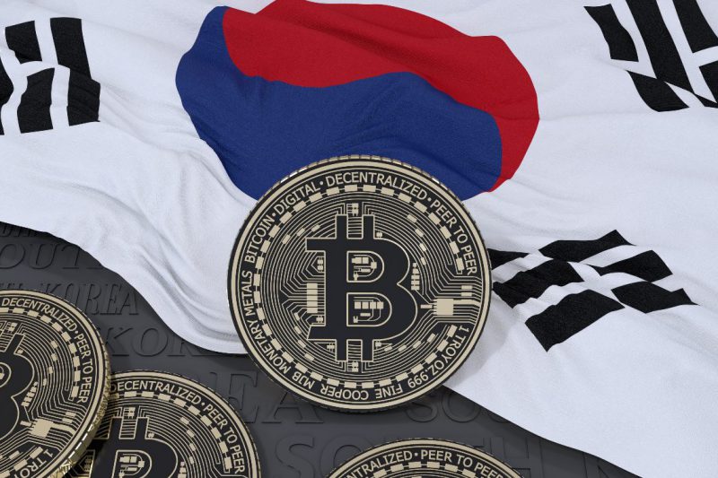 Chính phủ Hàn Quốc cáo buộc 16 sàn giao dịch crypto