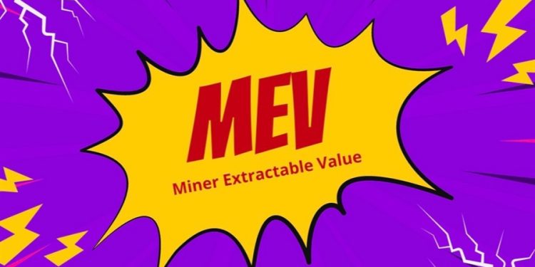 Miner Extractable Value là gì?