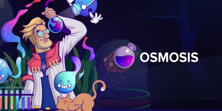 Osmosis là gì? Mọi thứ bạn cần biết về AMM DEX