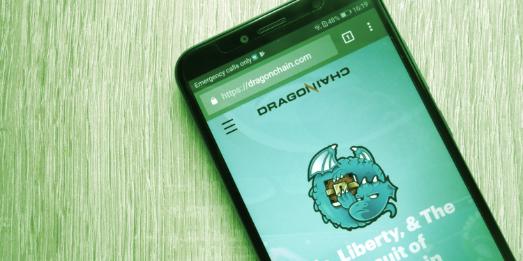 SEC kiện Dragonchain cung cấp hơn 16 triệu USD token qua ICO chưa được đăng ký