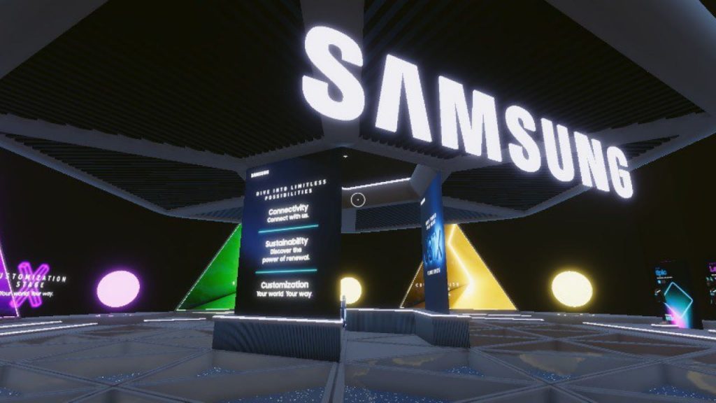 Samsung chuẩn bị ra mắt sàn giao dịch tiền điện tử năm 2023