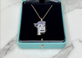 Thương hiệu trang sức Tiffany and Co. ra mắt dây chuyền CryptoPunk trị giá 50 nghìn USD