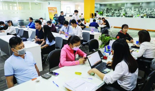 Xã hội hóa đầu tư chứng khoán - Ảnh 1.