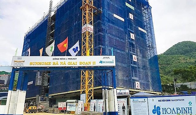 Xây dựng Hòa Bình phát hành 5 triệu cổ phiếu riêng lẻ cho một nhà đầu tư Nhật Bản với giá 32.500 đồng/cp - Ảnh 1.