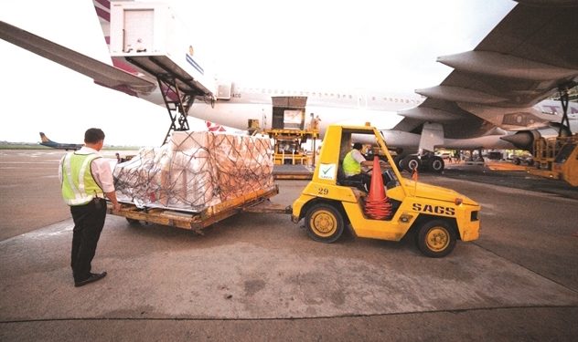 Công ty Phục vụ Mặt đất Sài Gòn bị phạt 500 triệu đồng