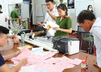 Đầu tư vào Forex FVP Trade, nhiều người “ôm” trái đắng