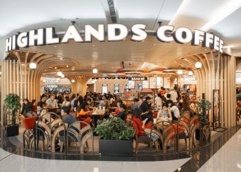 Sau 8 năm tăng trưởng liên tục, Highlands Coffee lần đầu báo lỗ